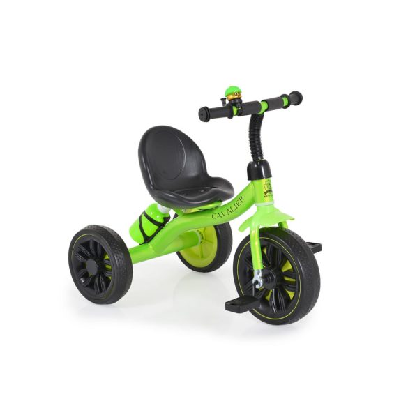 BYOX Cavalier lux 3 kerekű- tricikli zöld