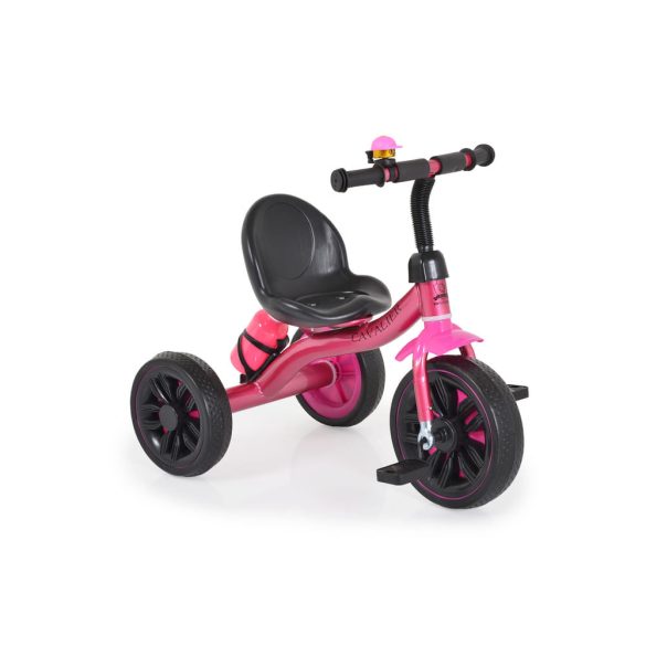 BYOX Cavalier lux 3 kerekű- tricikli pink