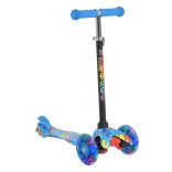 MONI Fidget roller kék
