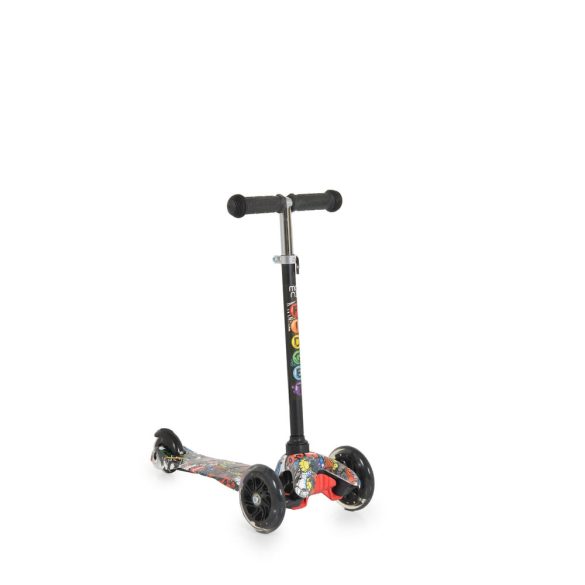 MONI Fidget roller fekete