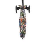 MONI Fidget roller fekete