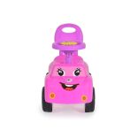 Moni Toys Keep zenélős bébitaxi pink