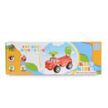 Moni Toys Keep zenélős bébitaxi kék
