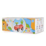 Moni Toys Keep zenélős bébitaxi kék