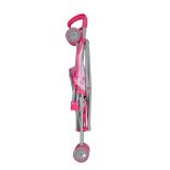 Moni Toys Kaya játék babakocsi esernyőre csukható egyszerű