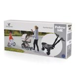 Cangaroo Follow me testvérfellépő univerzális fekete