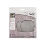 NAPELLENZŐ Basic 2db FEKETE