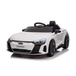 BO Audi rs e-tron 6891 e.autó fehér