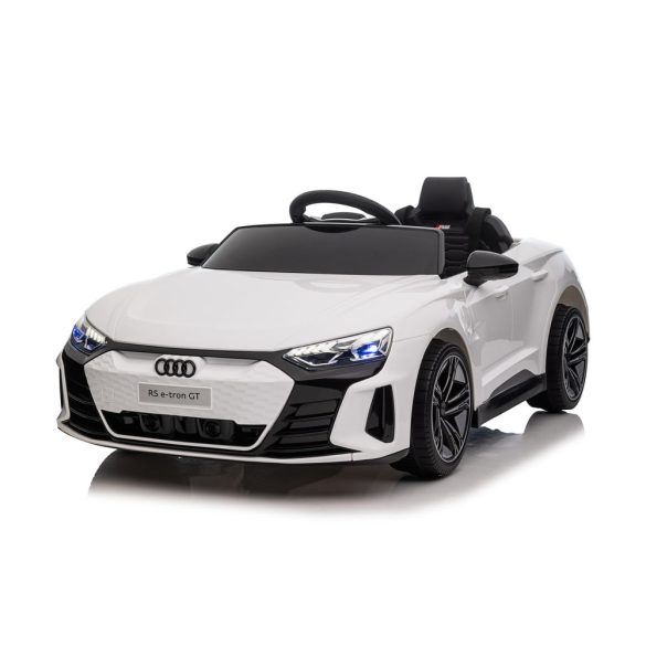 BO Audi rs e-tron 6891 e.autó fehér