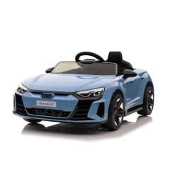 BO AUDI rs e-tron 6891 e.autó kék