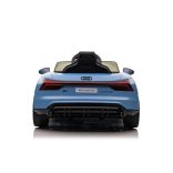 BO AUDI rs e-tron 6891 e.autó kék