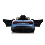 BO AUDI rs e-tron 6891 e.autó kék
