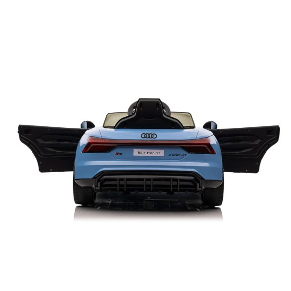 BO AUDI rs e-tron 6891 e.autó kék