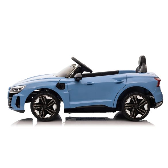 BO AUDI rs e-tron 6891 e.autó kék
