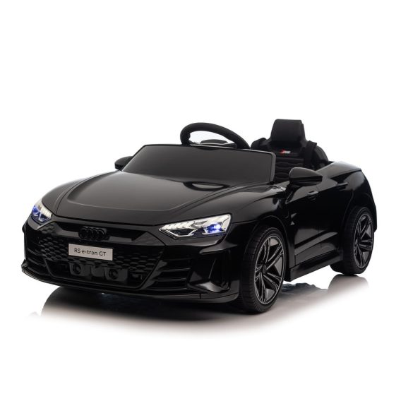 BO AUDI rs e-tron e.autó fekete