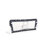 MONI Bed rail leesésgátló 120x45cm fekete
