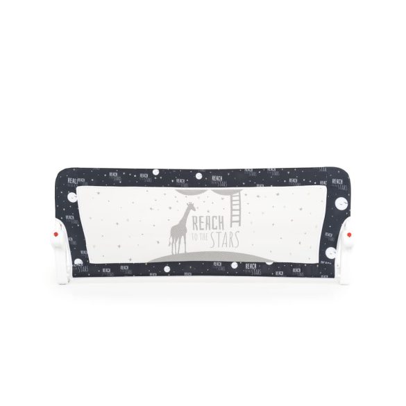 MONI Bed rail leesésgátló 120x45cm fekete