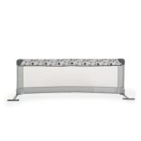 BED RAIL leesésgátló 150x50cm mintás SZÜRKE