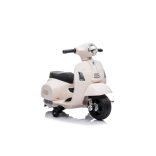 BO VESPA elektromos kismotor GTS Super Sport 6V FEHÉR
