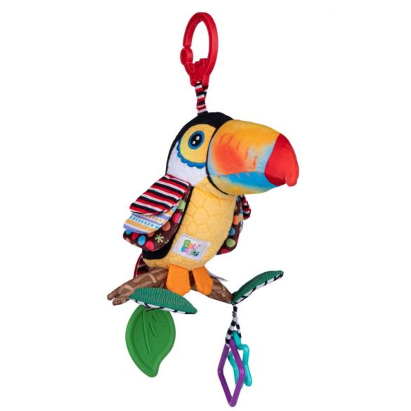 Bali Bazoo 81108 bébijáték tukán iwo
