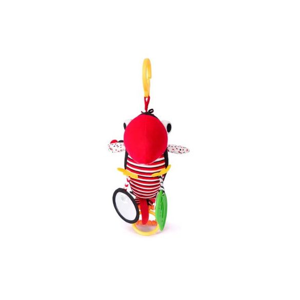 Bali Bazoo 80844 tukán rágóka Piros/Fekete