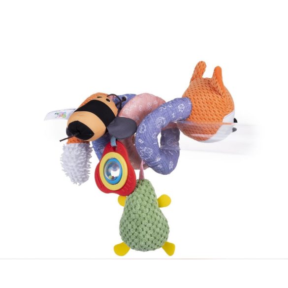 Bali Bazoo 80566 rókás spiráljáték