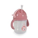 Cangaroo Berry itatópohár 240ml pink