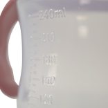 BERRY itatópohár 240ml KÉK