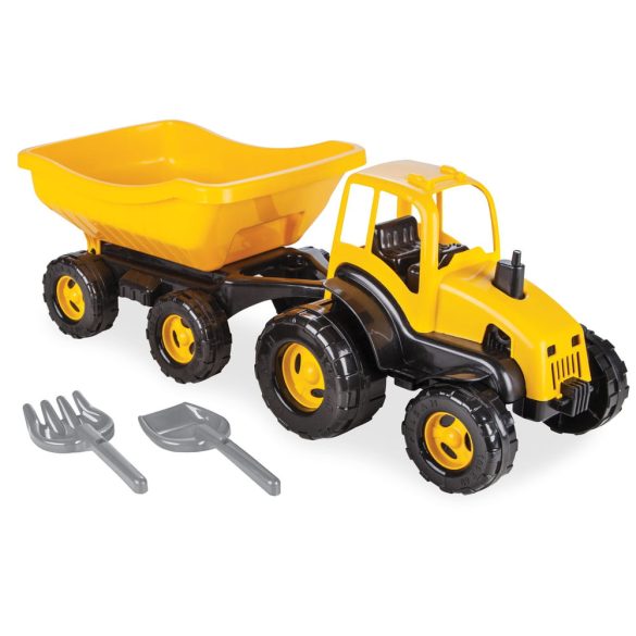 Pilsan 06212 Tréleres traktor 72cm -közepes