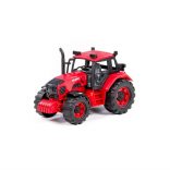 Polesie Toys  89397 Traktor 19 cmes PIROS