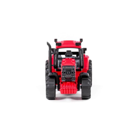 Polesie Toys  89397 Traktor 19 cmes PIROS