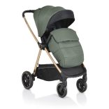 Cangaroo Hydra 2in1 babakocsi zöld