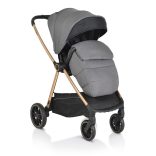 Cangaroo Hydra 2in1 babakocsi szürke
