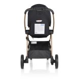 Cangaroo Hydra 2in1 babakocsi fekete