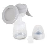 Cangaroo Cara manuális mellszívó 150ml szürke