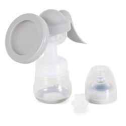 Cangaroo Cara manuális mellszívó 150ml szürke