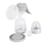 Cangaroo Cara manuális mellszívó 150ml szürke