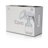 Cangaroo Cara manuális mellszívó 150ml szürke