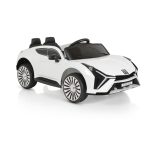 MONI BO dakota elektromos autó fehér