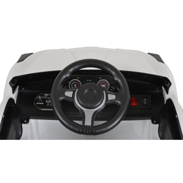 MONI BO dakota elektromos autó fehér