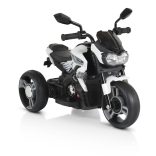 MONI BO colombo motor 3 kerekű 12V FEHÉR