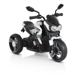 MONI BO colombo motor 3 kerekű 12V FEHÉR