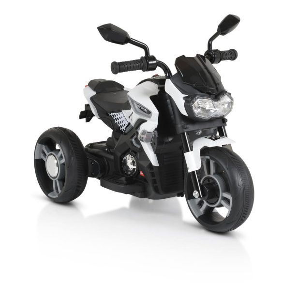 MONI BO colombo motor 3 kerekű 12V FEHÉR