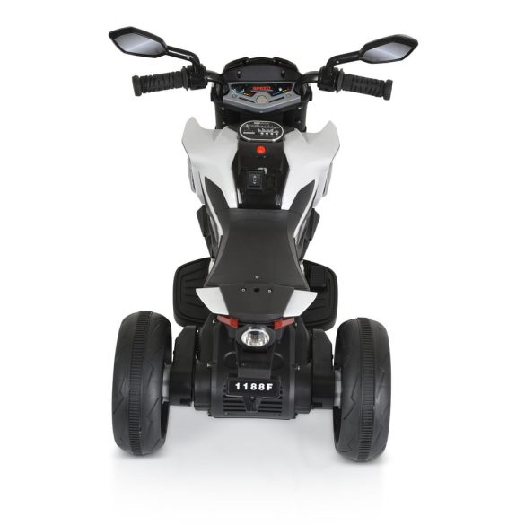 MONI BO colombo motor 3 kerekű 12V FEHÉR