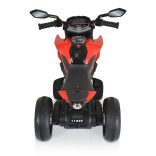 MONI BO Colombo motor 3 kerekű 12V PIROS