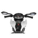 MONI BO houston motor 2 kerekű fehér