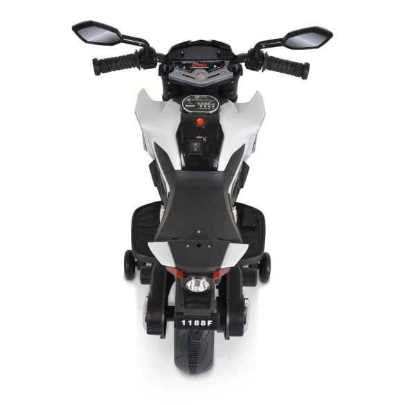 MONI BO houston motor 2 kerekű fehér