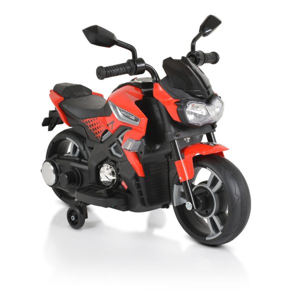 MONI BO houston motor 2 kerekű piros