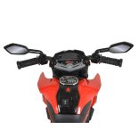 MONI BO houston motor 2 kerekű piros