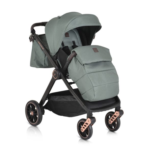 Cangaroo Macan 2in1 babakocsi zöld